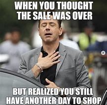 Image result for Amazon Store No Sales Meme
