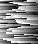 Image result for Black and White Glitched Banner