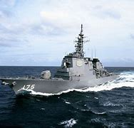 Image result for Canadian Navy Destroyer