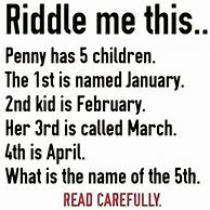Image result for Funny Jokes Riddles and Answers
