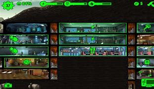 Image result for Fallout Shelter Rooms