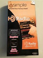 Image result for HD Radio Tuner iSimple