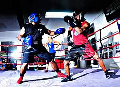 Image result for Boxing Sparring