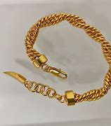 Image result for 24K Gold Rope Chain
