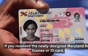 Image result for Maryland Citizen ID