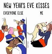 Image result for No New Year's Kiss