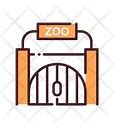 Image result for Zoo Gate Clip Art