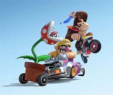 Image result for Mario Kart Go Cart