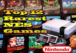 Image result for Top Rare NES Games