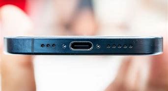 Image result for iPhone 15 Pro U Type Port