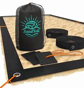 Image result for Volleyball Lines for Sand