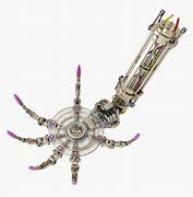 Image result for Steampunk Robot Arm