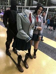 Image result for Cosplay Invisible Body PA
