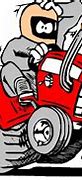 Image result for Tractor Pulling Clip Art