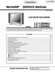 Image result for Sharp LC 50071800