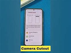 Image result for Camera Cut Out Samsung
