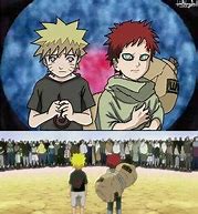 Image result for Naruto and Gaara as Kids