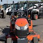 Image result for Kubota Compact Tractors