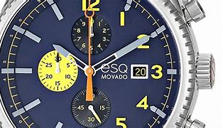 Image result for Movado Sports Watch