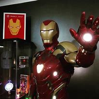 Image result for Iron Man Print