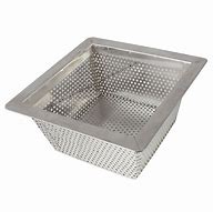 Image result for Floor Sink Drain Basket