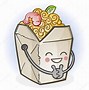 Image result for Cartoon Box with Face