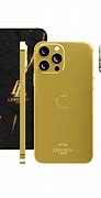 Image result for Real 24K Gold iPhone