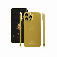 Image result for iPhone Pro14 Gold