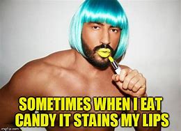 Image result for Eating Candy Meme