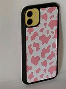 Image result for Cow Print Phone Case iPhone 11