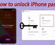 Image result for How to Bypass iPhone Passcode