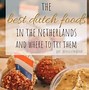 Image result for Netherlands Food Culture