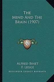 Image result for The Mind and the Brain Book