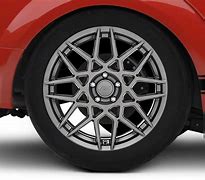 Image result for mustang hypercoated wheels