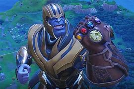 Image result for Fortnite Thanos