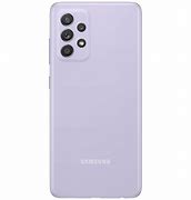 Image result for Samsung A52 Violet