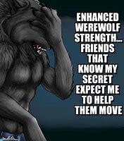 Image result for 14 Werewolves Meme