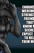 Image result for Police Werewolf Meme