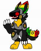 Image result for Protogen with Traffic Cone