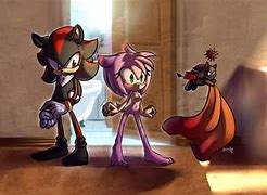 Image result for Female Shadow Sonic