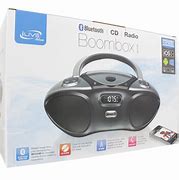 Image result for Ilive Bluetooth Boombox
