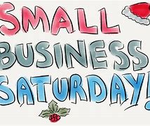 Image result for Small Business Saturday Art