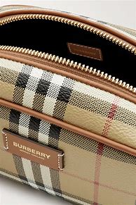 Image result for Burberry Cosmetic Case
