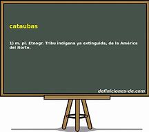 Image result for cataubas