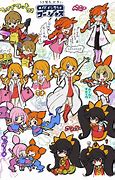 Image result for WarioWare Female Characters