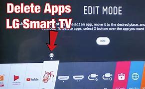 Image result for Uninstall App LG Smart TV