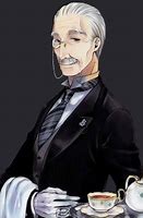 Image result for Tanaka From Black Butler