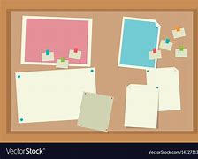 Image result for Cork Board with Notes Meme