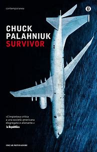 Image result for Survivor Palahniuk Novel