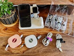 Image result for Tangled Charging Cords